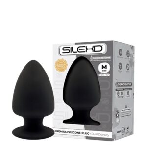 PLUG MODEL 1 M BLACK