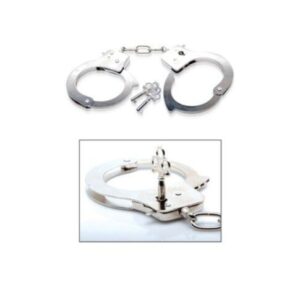 METAL HANDCUFFS