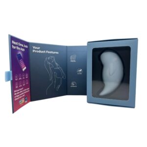 Satisfyer Seal you Soon Vibrador de pulso de ar