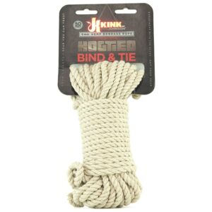 Corda de bondage - Hogtied Bind & Tie