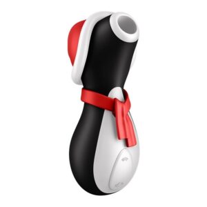 19162 SATISFYER PENGUIN HOLIDAY EDITION