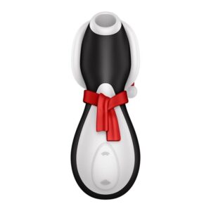 19163 SATISFYER PENGUIN HOLIDAY EDITION