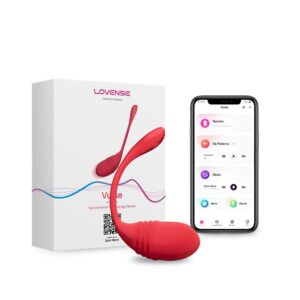 LOVENSE VULSE EGG UP AND FALL