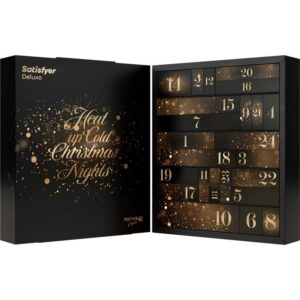 CALENDÁRIO DO ADVENTO SATISFYER DELUXE 2023