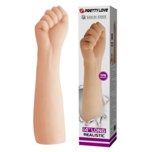 LRON FIST