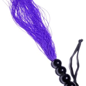 CHICOTE SILICONE 14''
