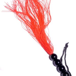 CHICOTE SILICONE 14''