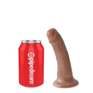 KING COCK 6'' 15 CM