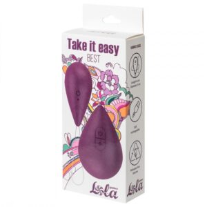 TAKE IT EASY