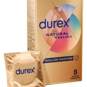 DUREX NATURAL FEELING