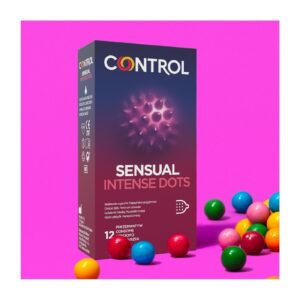 19443 CONTROL SENSUAL DOTS