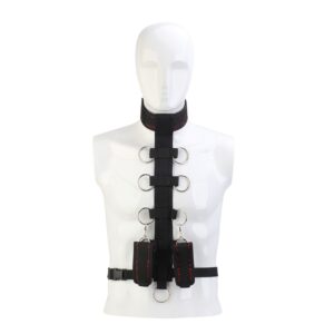 COLLAR BODY RESTRAINT