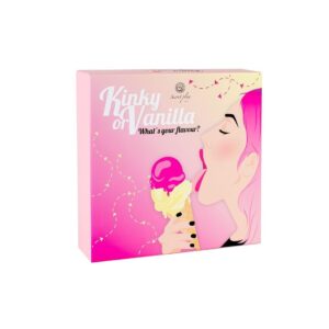 JOGO KINKY OR VANILLA SECRET PLAY