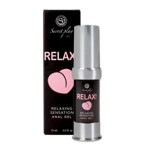 RELAXAR! - GEL ANAL