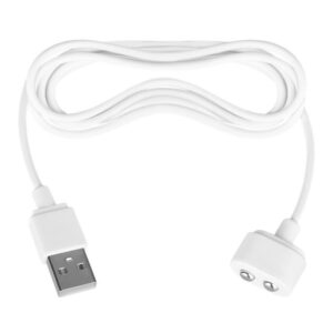 CABO DE CARREGAMENTO USB SATISFYER BRANCO