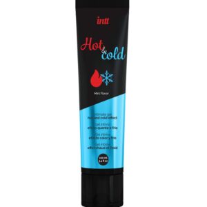 INTT QUENTE & LUBRIFICANTE FRIO 100ML