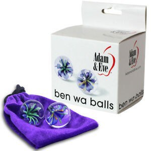 BEN WA BALLS