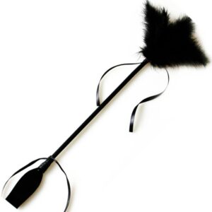PLUMA E CHIBATA
