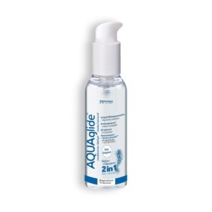 AQUAGLIDE 2 EM 1 125 ML