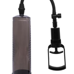 POWER PUMP BLACK & CLEAR