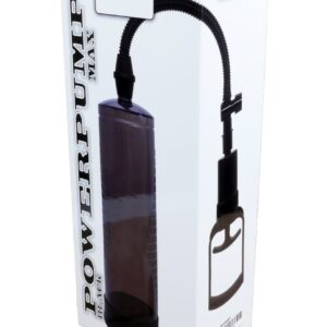 POWER PUMP BLACK & CLEAR