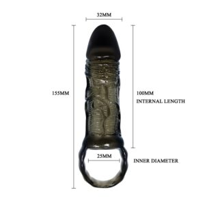 PENIS SLEEVE 6.1 INCH