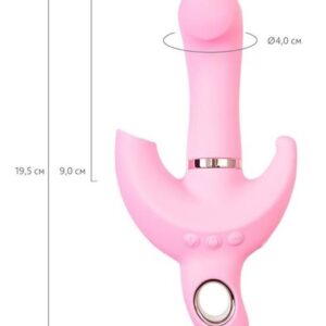 JOS Twist Me Triple G-Spot