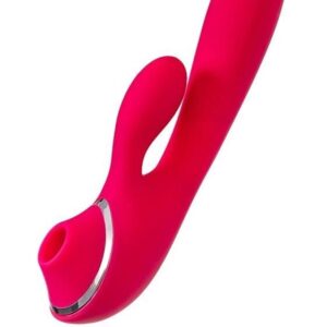 AIR-PULSE RABBIT VIBRATOR