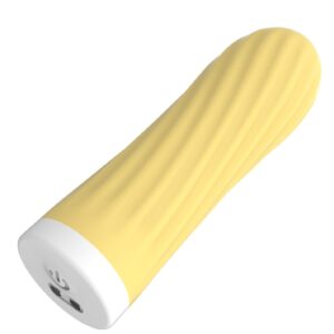 SILICONE TOUCH VIBRATOR 10 VIB.