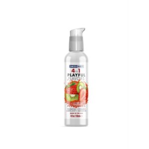 PLAYFUL FLAVORS 4 EM 1 MORANGO-KIWI 118 ML