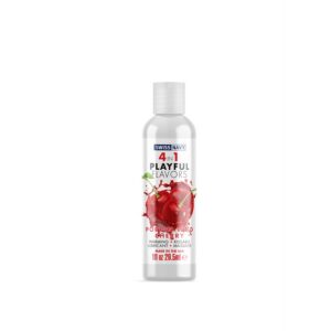 PLAYFUL FLAVORS 4 EM 1 CEREJA SELVAGEM 30 ML