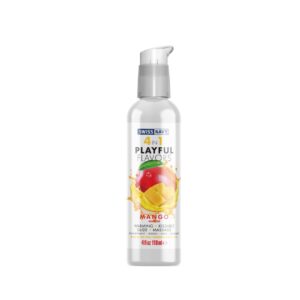 PLAYFUL FLAVORS 4 EM 1 MANGA 118 ML