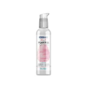 PLAYFUL FLAVORS 4 EM 1 ALGODÃO DOCE 118 ML