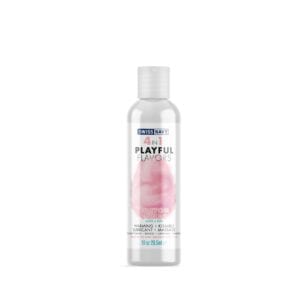 PLAYFUL FLAVORS 4 EM 1 ALGODÃO DOCE 30 ML