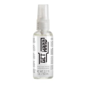 GET HARD - SPRAY PARA EREÇÃO
