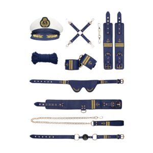20580 KIT ESCRAVIDAO MARINHEIRO