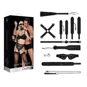 20609 LUXURY BONDAGE KIT