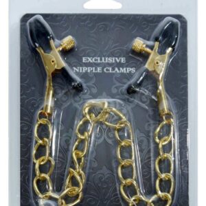 NIPPLE CLAMPS