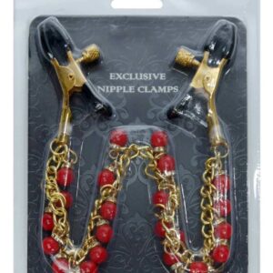 NIPPLE CLAMPS
