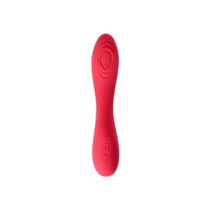 VIBRADOR TAPPING RECARGABLE V8 ROSA
