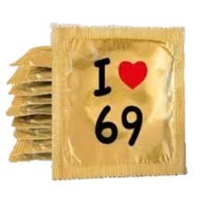 PRESERVATIVO CALLVIN 1 UNI.