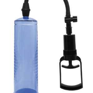 POWER PUMP BLACK & BLUE