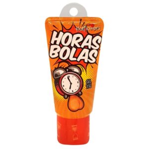 Horas Bolas- Prolongador de ereção que retarda a ejaculação