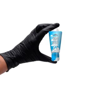 LIVRE LEVE SOLTO- Gel que aumenta a sensibilidade e provoca uma suave sensação de refrescância