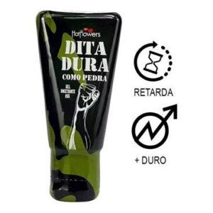 DITA DURA- Como Pedra