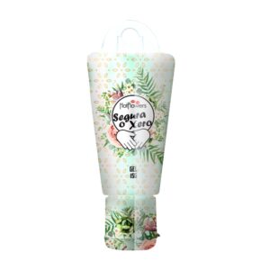 SEGURA O XERO- Possui uma fragrância Marcante