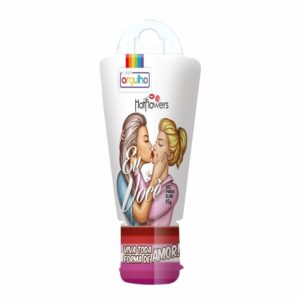 EU & VOCÊ- Para massagem clitoriana entre mulheres.