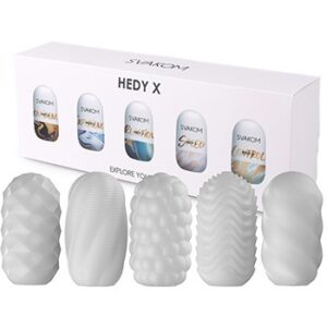 HEDY X PACK 5 UNI