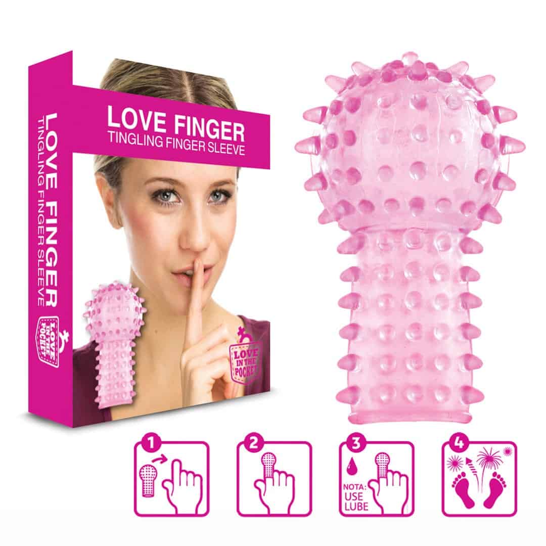21302 LOVE FINGER