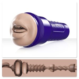 FLESHLIGHT - BOOST BLOWÂ LIGHT CARNE MÉDIA